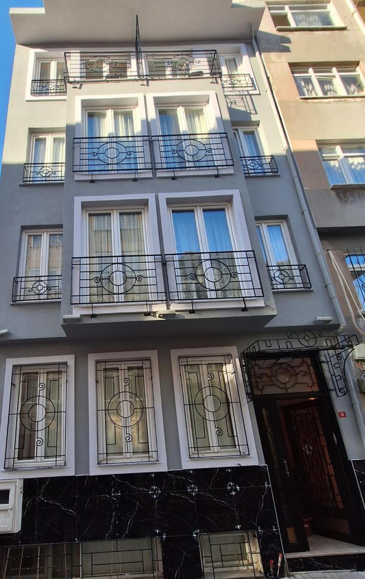 Sultanahmet Aparts Istambul
