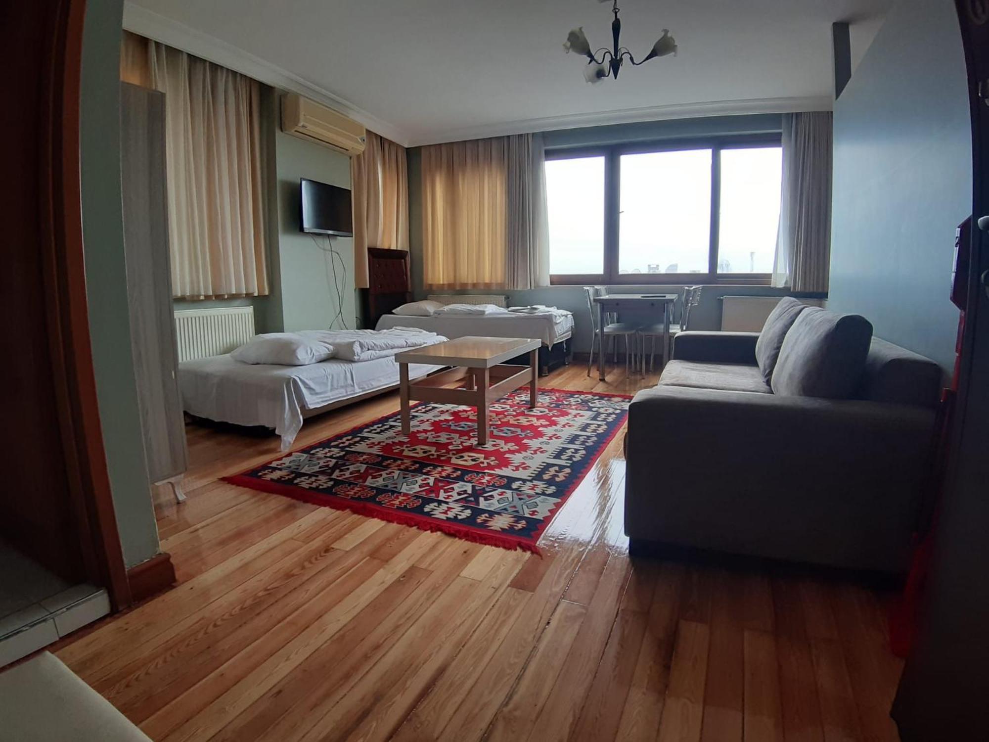 Sultanahmet Aparts Apartment *