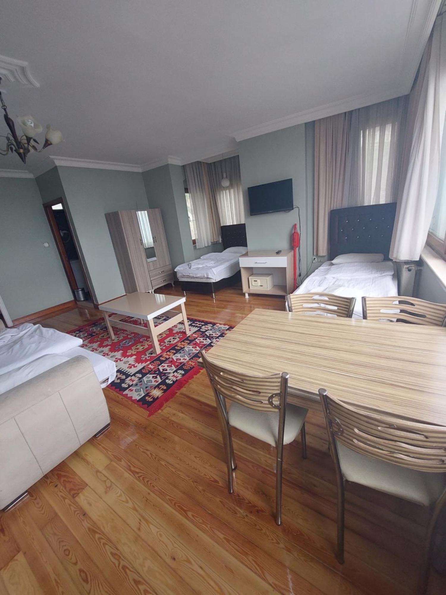 Sultanahmet Aparts Appartement