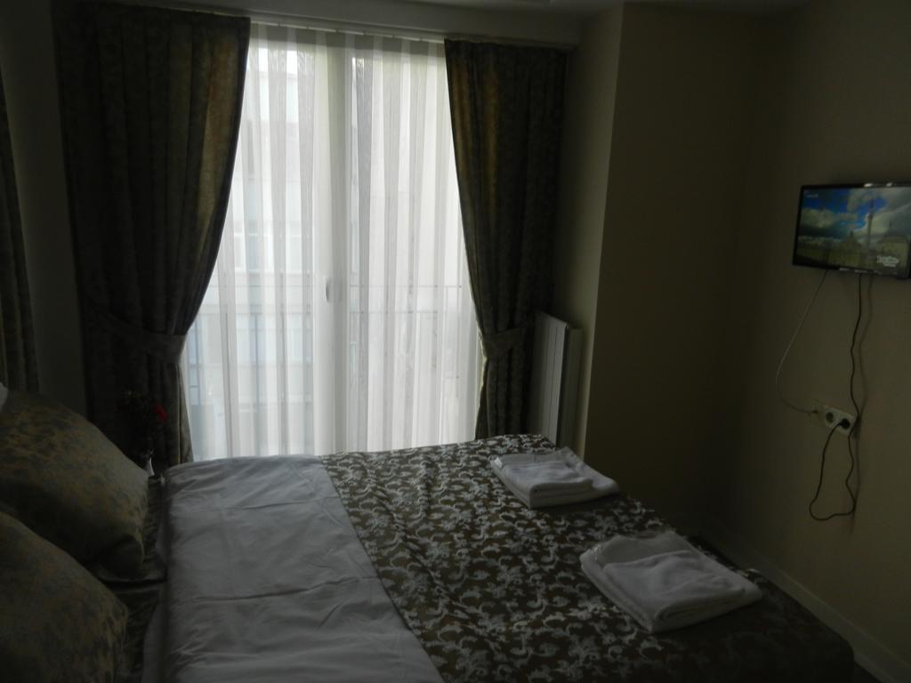 Sultanahmet Aparts Appartement Istambul