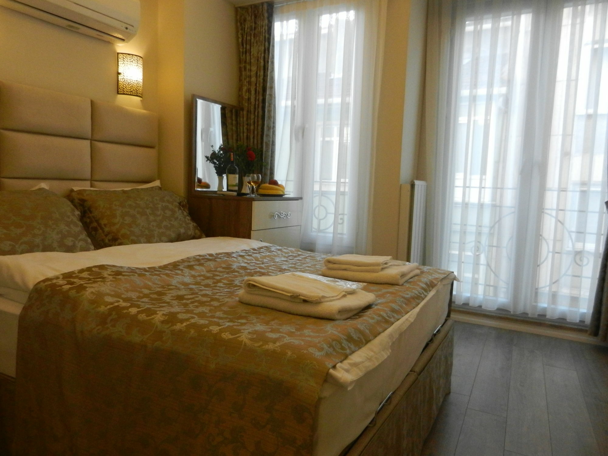 Appartement Sultanahmet Aparts *