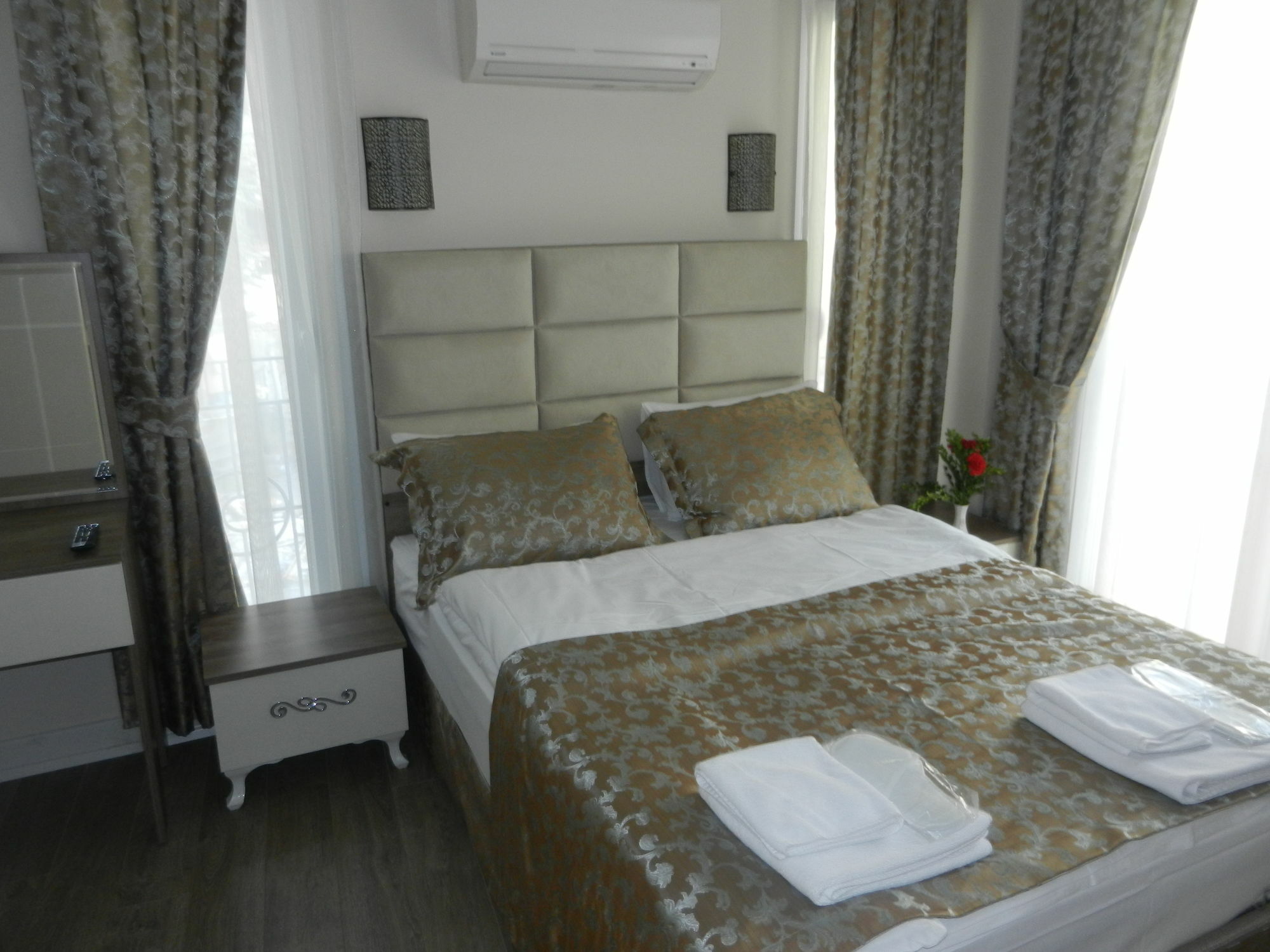 Sultanahmet Aparts Appartement *