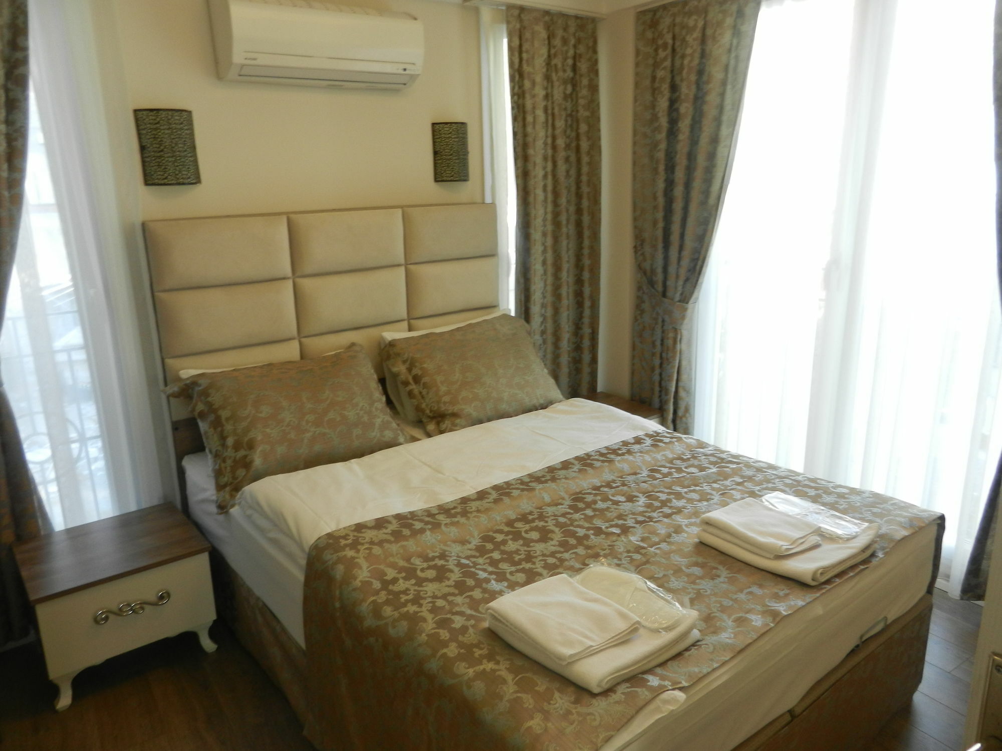 Sultanahmet Aparts Appartement *