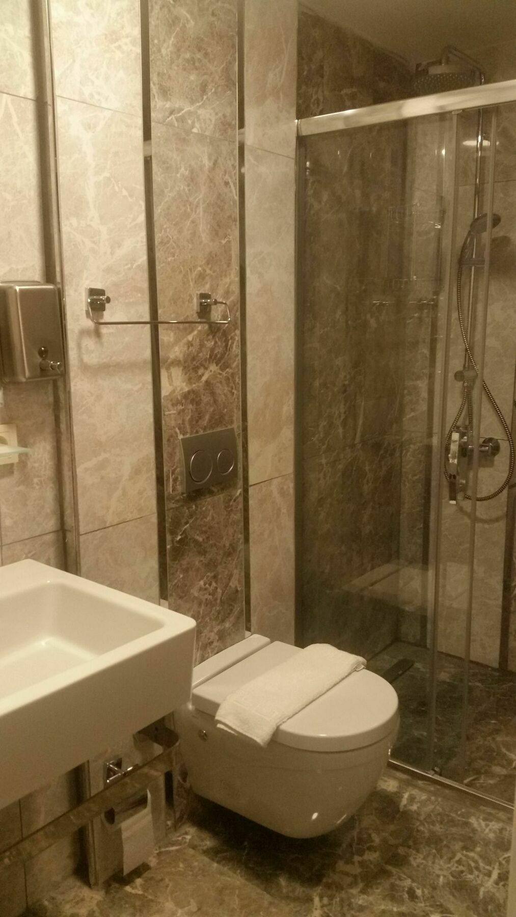 Sultanahmet Aparts Appartement Istambul